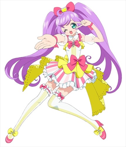 アニメ映画 劇場版プリパラ 仮 公開日が15年3月7日に決定 主人公 らぁらの劇場版ビジュアルも解禁 アキバ総研