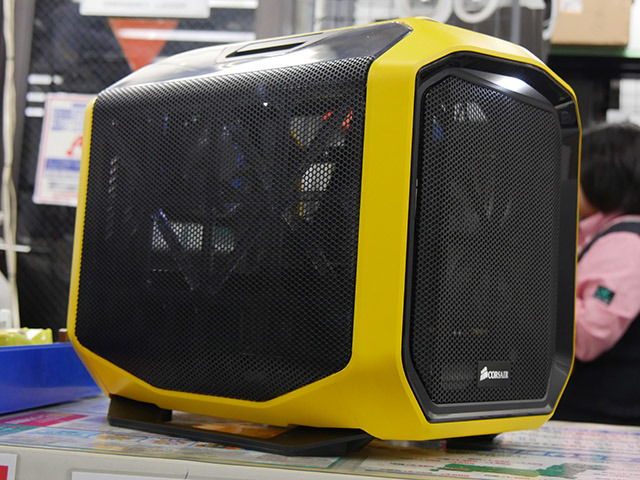 corsair 380t mini itx