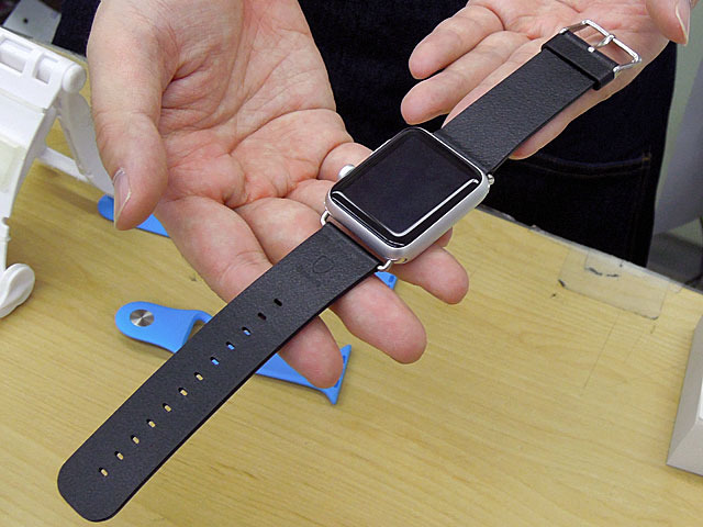 アキバこぼれ話 Apple Watchに好みのバンドが取り付けられるアダプタが販売中 アキバ総研