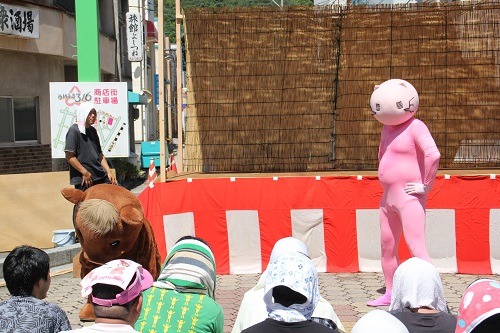 たまゆら 広島県竹原市で4度目の奇祭 ももねこ様祭 を開催 大崎下島では初の乙女座イベントも アキバ総研