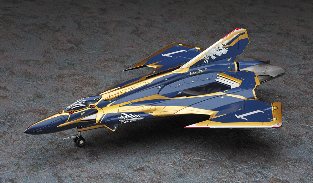 Tvアニメ マクロスd に登場するsv 262hs ドラケンiiiをプラモデル化 ハセガワより11月に発売 アキバ総研