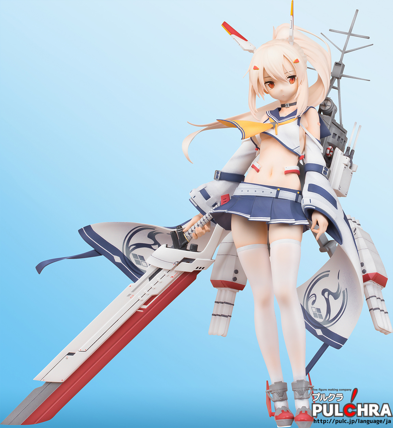 アズールレーン より 綾波改フィギュアが18年12月発売 アキバ総研