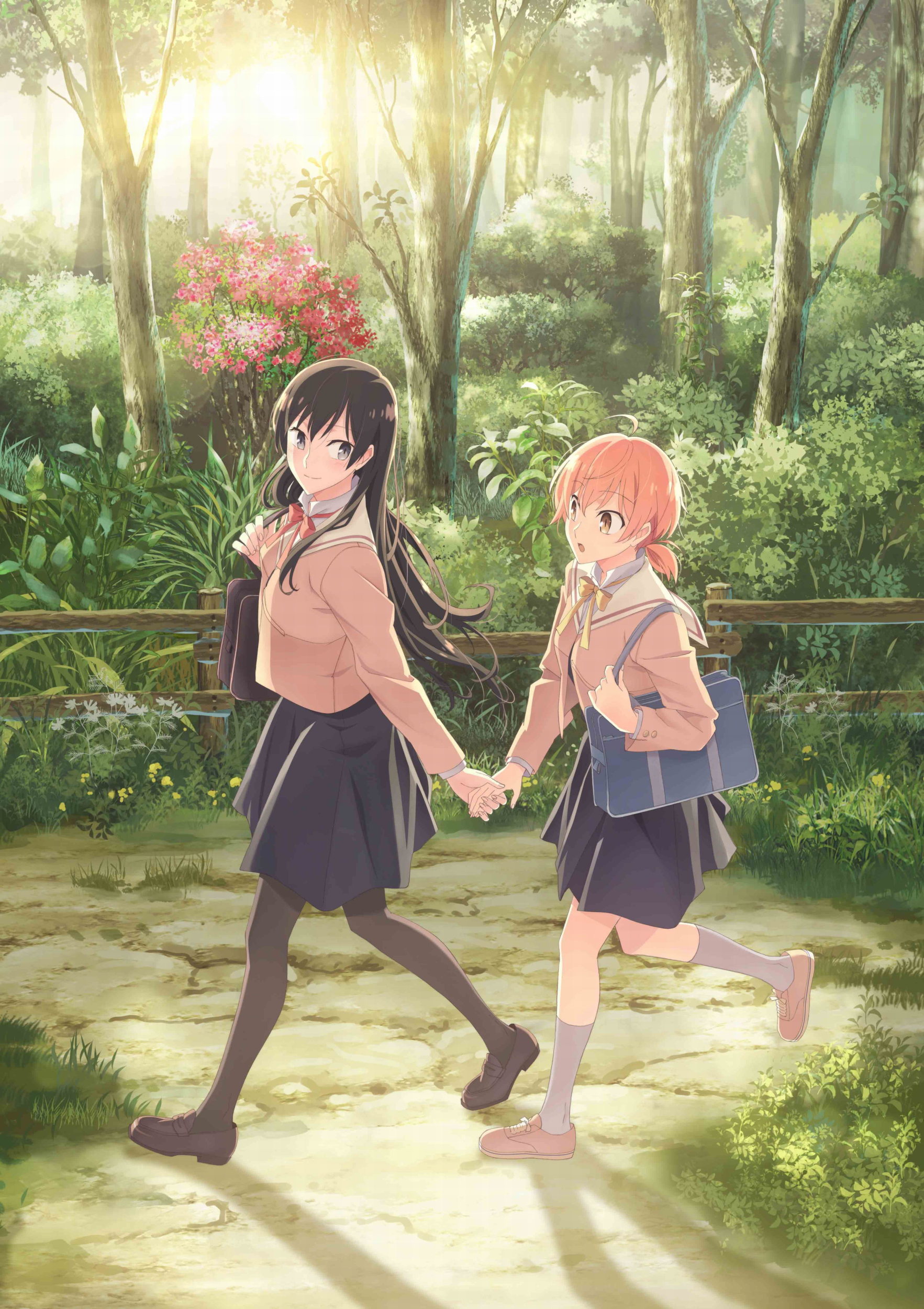 18秋アニメ やがて君になる 先行上映会が9月22日に開催決定 高田憂希 寿美菜子 茅野愛衣らキャストトークショーも アキバ総研