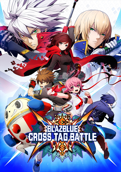 アーケード版 Blazblue Cross Battle に新キャラが参戦決定 ナオト クロガネ P4u クマ Uni セト Ah 愛乃はぁと の4キャラ アキバ総研