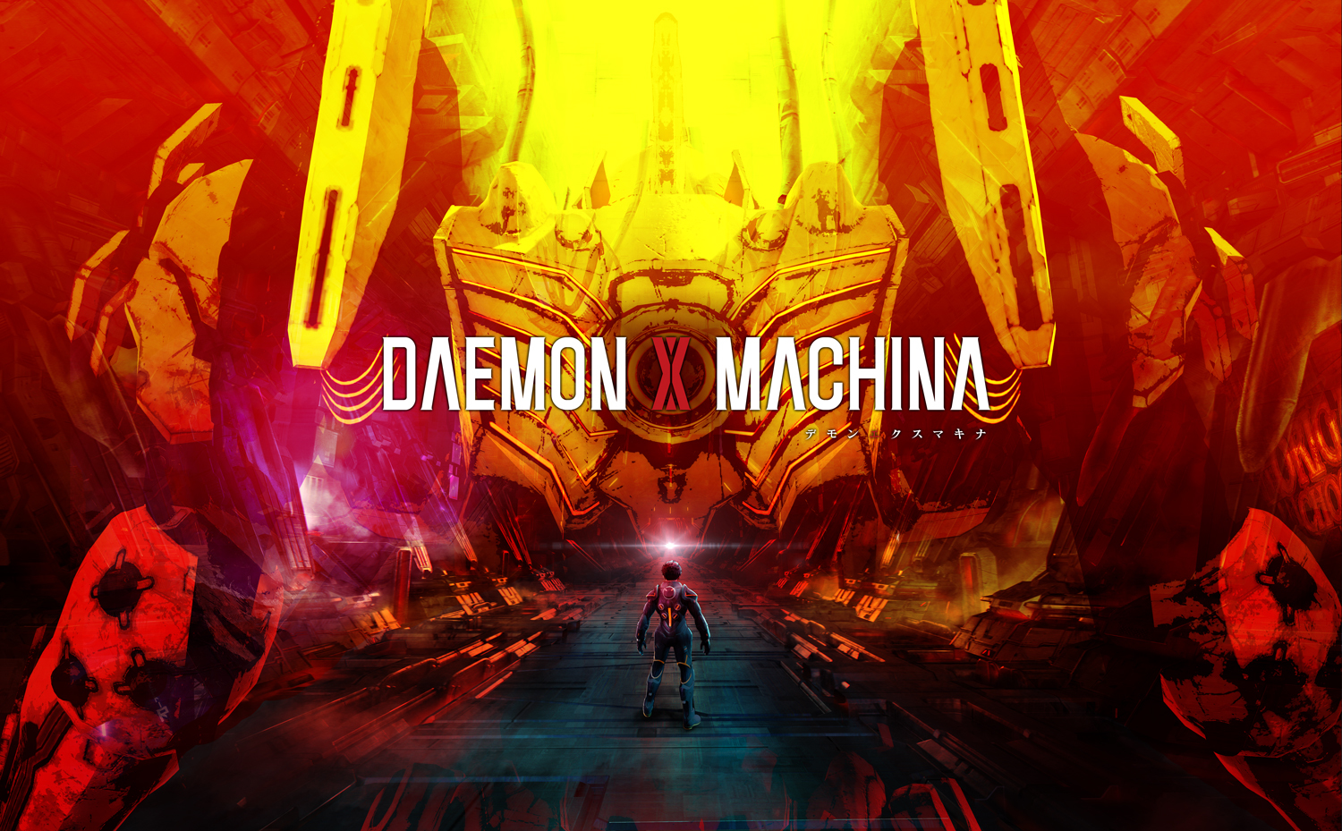 Daemon X Machina のサントラが発売決定 アキバ総研