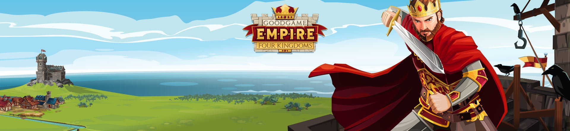 Empire Four Kingdoms を紹介 アキバ総研