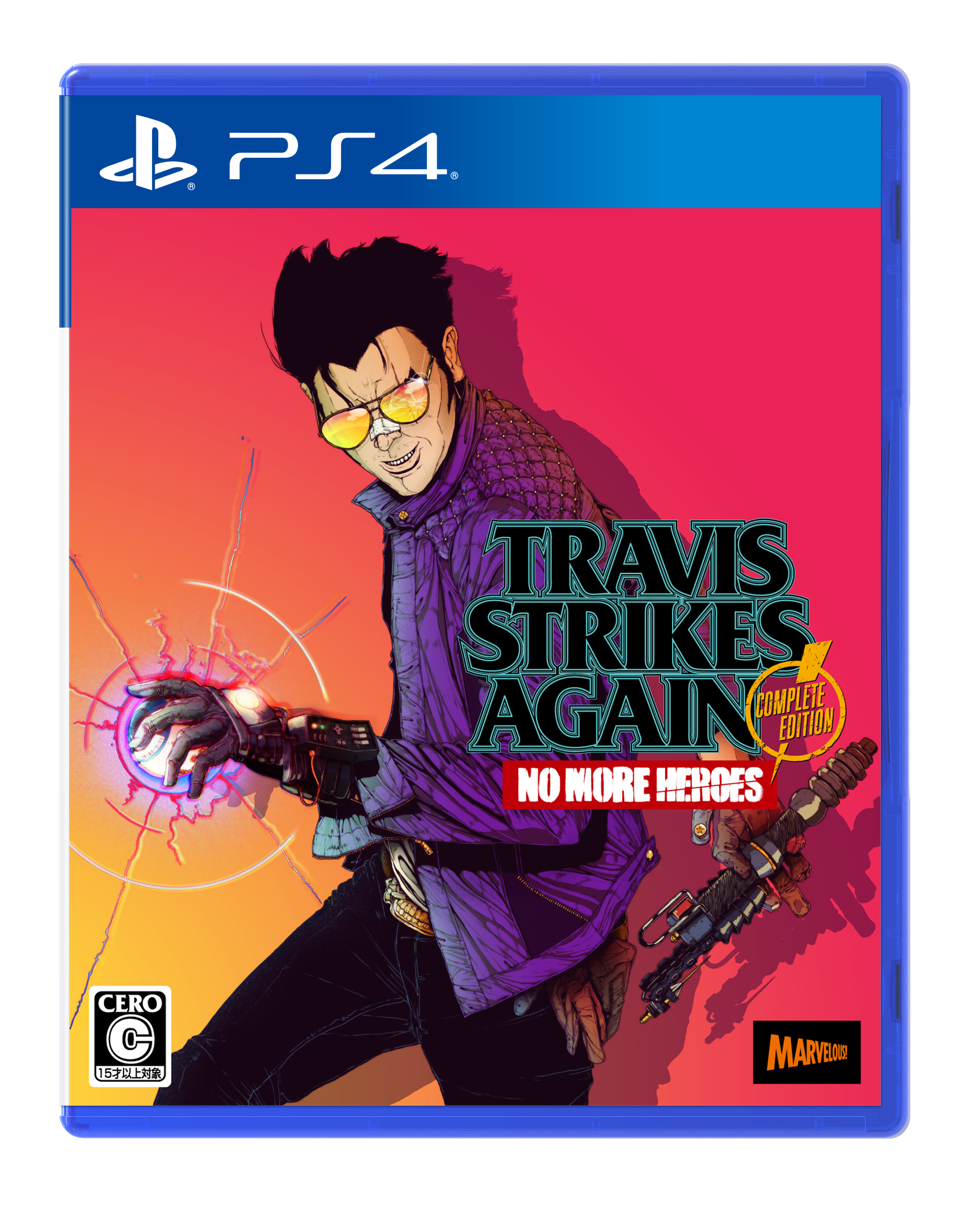 Ps4 Steam版殺し屋アクション Travis Strikes Again No More Heroes Complete Edition 発売開始 アキバ総研