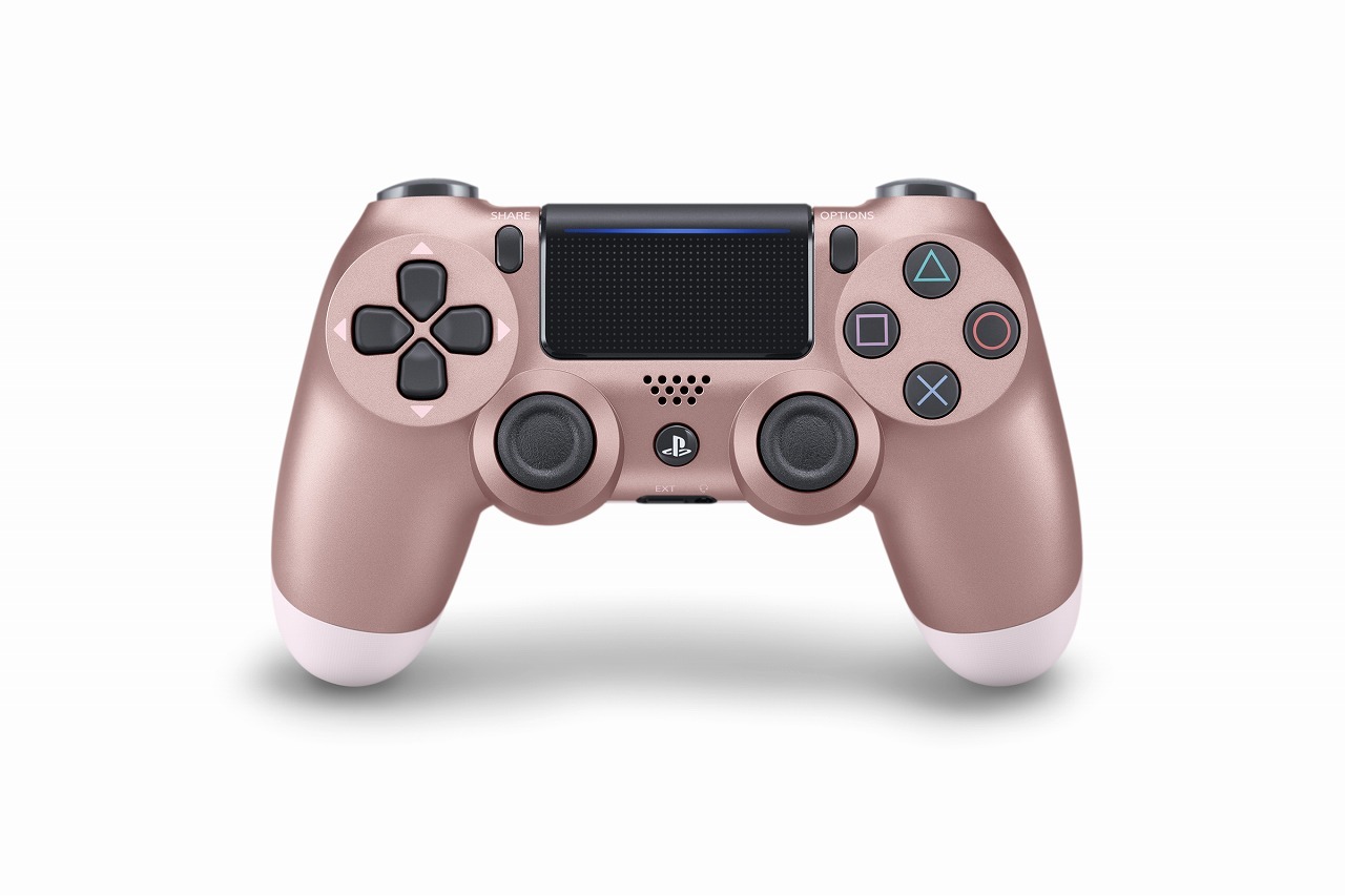 Dualshock 4 数量限定カラーが再販売 アキバ総研