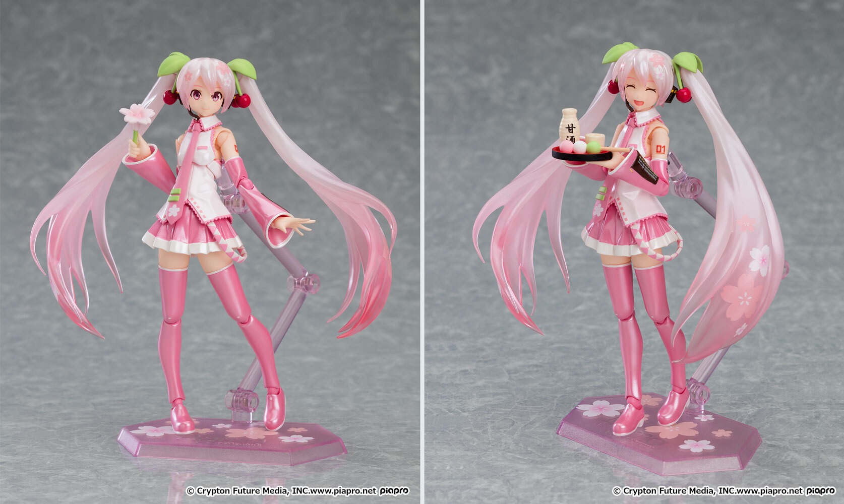 桜をイメージした 桜ミク が Figmaに登場 アキバ総研