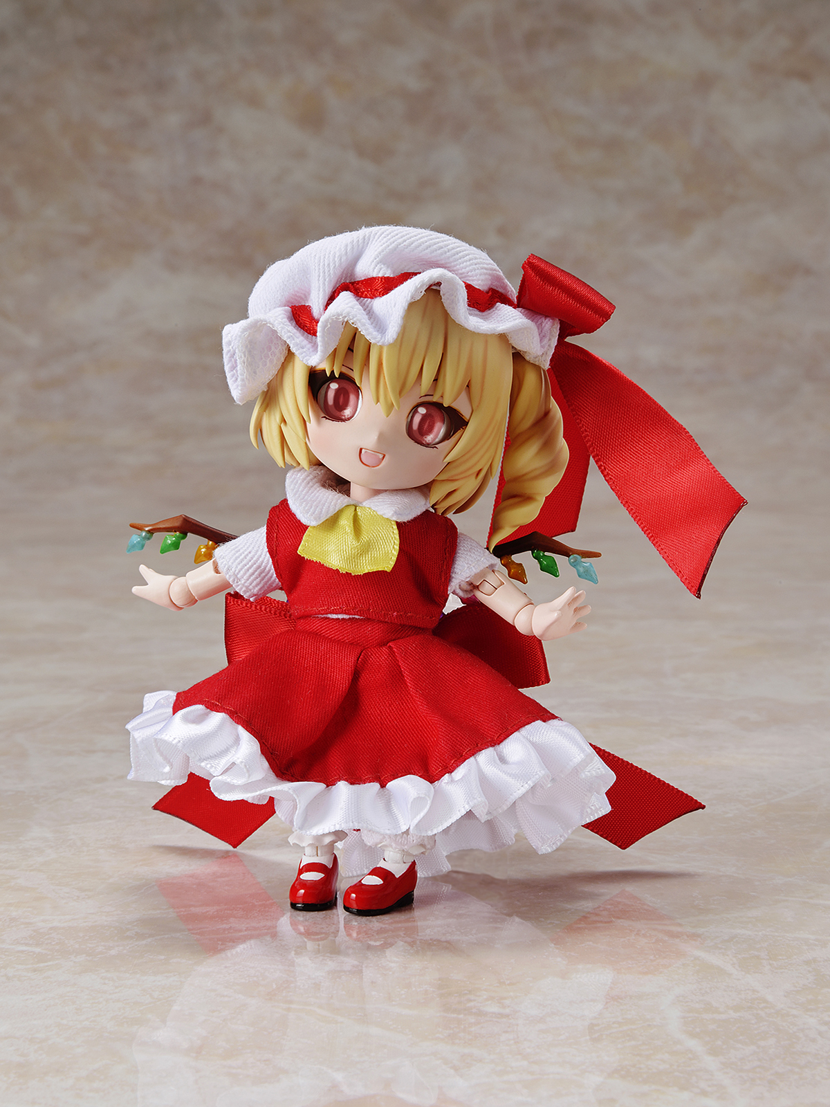 ちびっこドールに東方project スカーレットが登場 アキバ総研