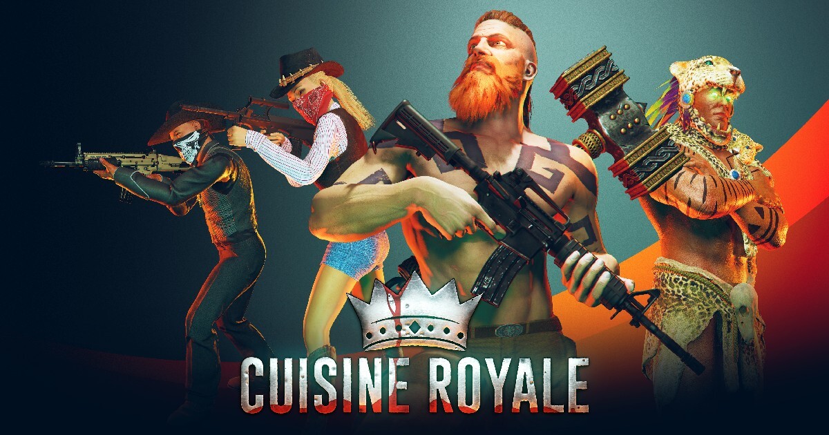 バトルロイヤル Cuisine Royale の事前登録開始 アキバ総研