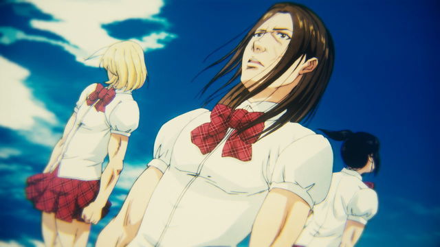 Back Street Girls ゴクドルズ テレビアニメ アキバ総研