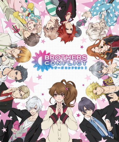 Brothers Conflict ブラザーズ コンフリクト テレビアニメ アキバ総研