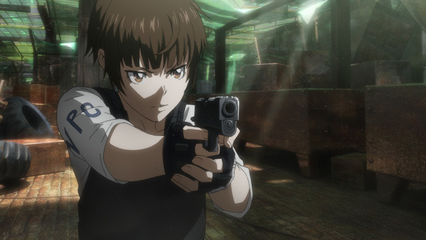 劇場版 Psycho Pass サイコパス アニメ映画 アキバ総研