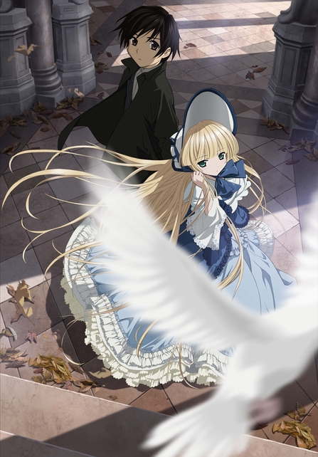 Tvアニメ Gosick がbd Box化 直木賞受賞作家 桜庭一樹による名作ゴシックミステリー アキバ総研