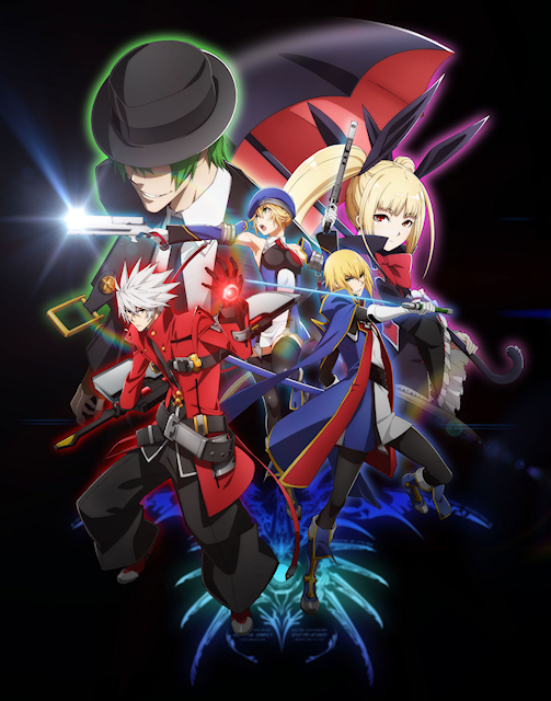 Tvアニメ Blazblue Alter Memory 放送情報を発表 格闘ゲーム Blazblue ブレイブルー のアニメ版 アキバ総研