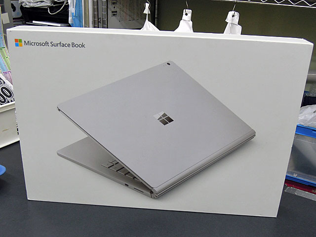 超ハイスペックなMicrosoft製ノートPC「Surface Book」が販売中 実売45 