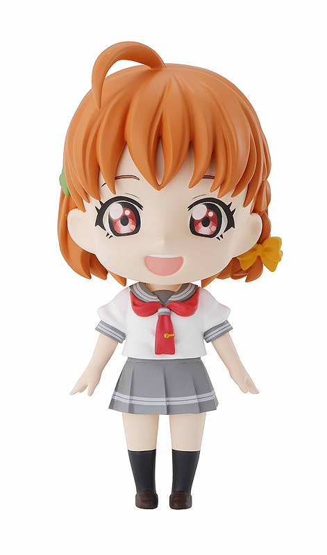 ラブライブ サンシャイン より Aqours がプラモデル化 バンダイ新シリーズ ぷちゅあらいず で登場 アキバ総研