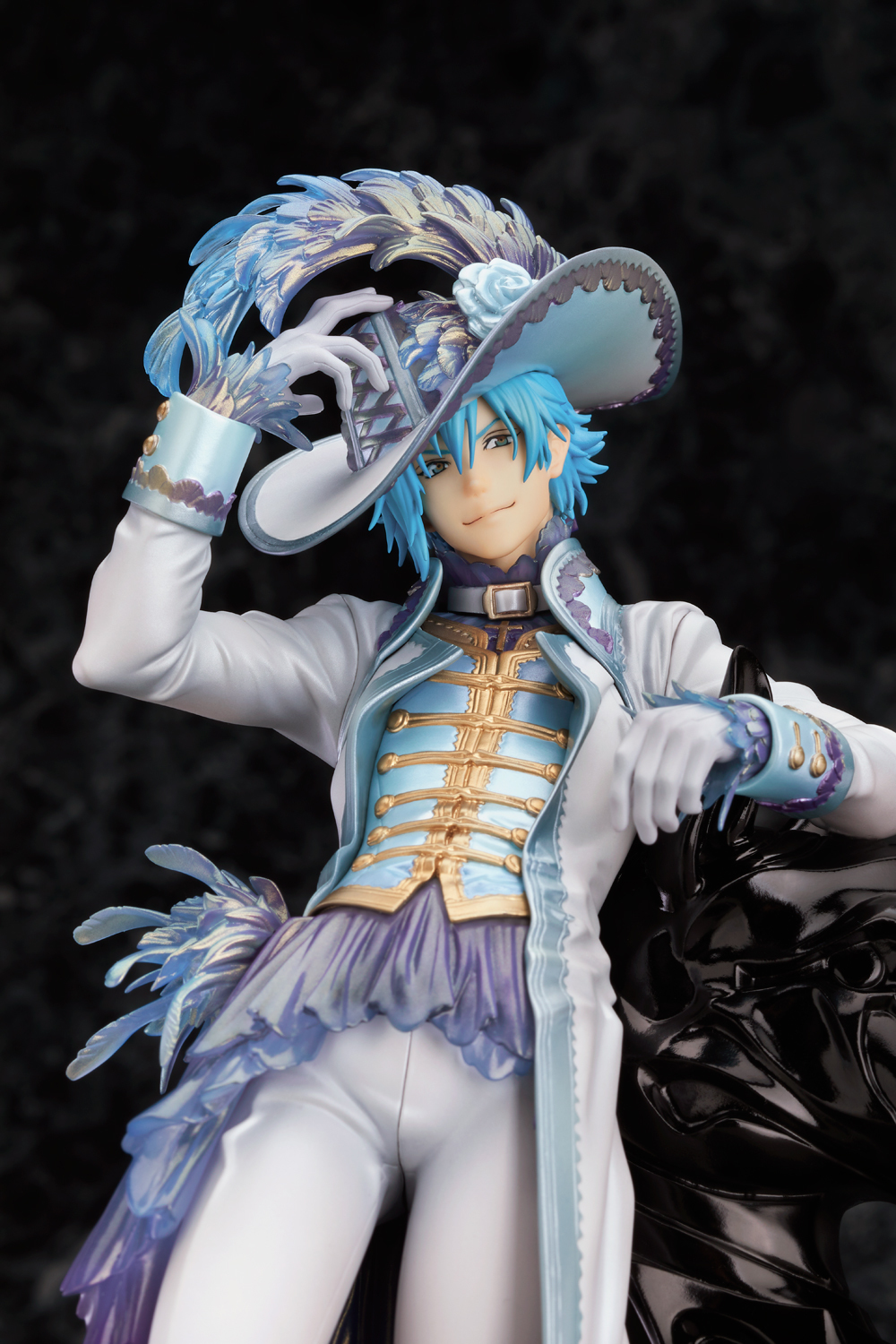 DRAMAtical Murder 蒼葉 Gothic Ver. 1/8 完成…