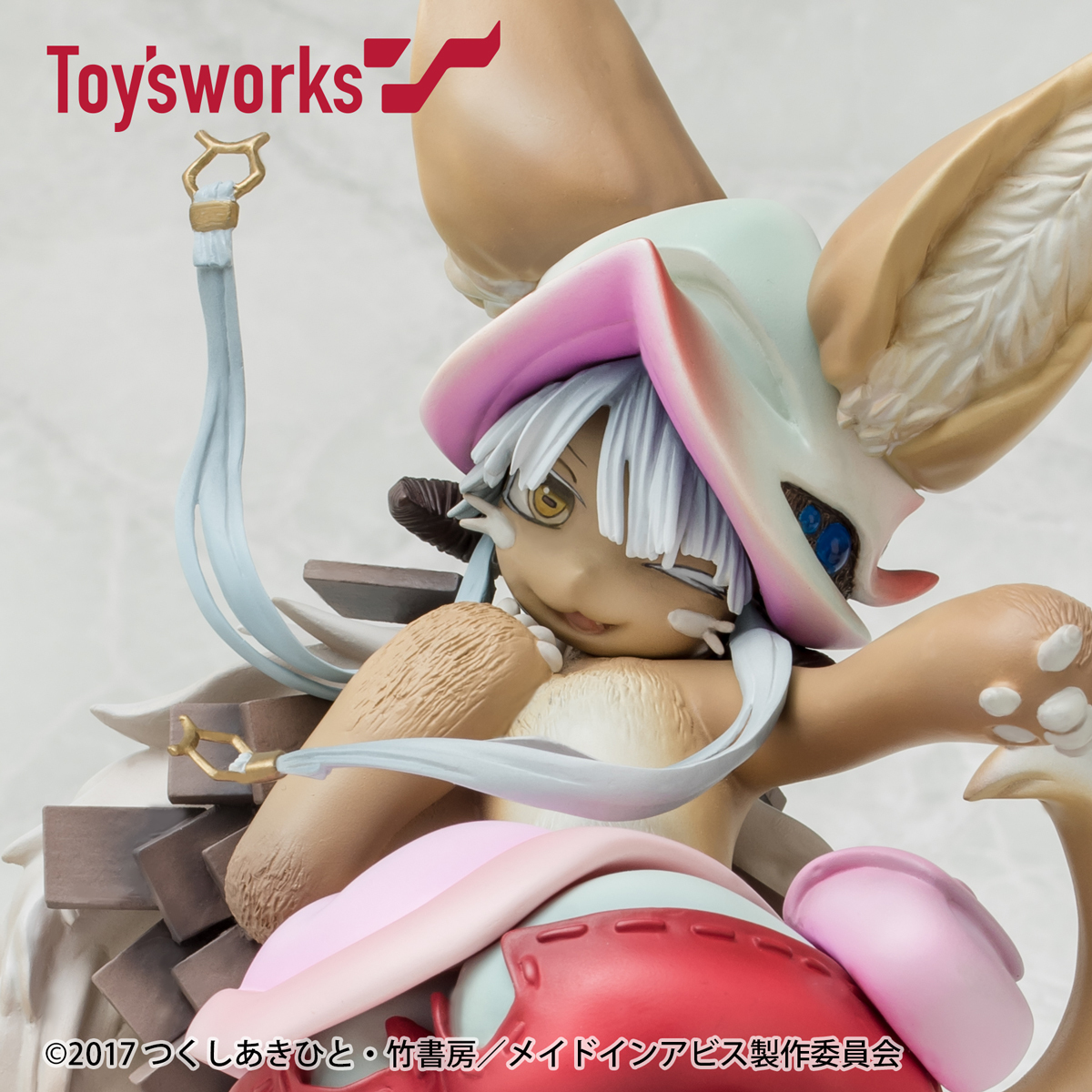 メイドインアビス」から、ナナチがスケールフィギュアで登場 - アキバ総研