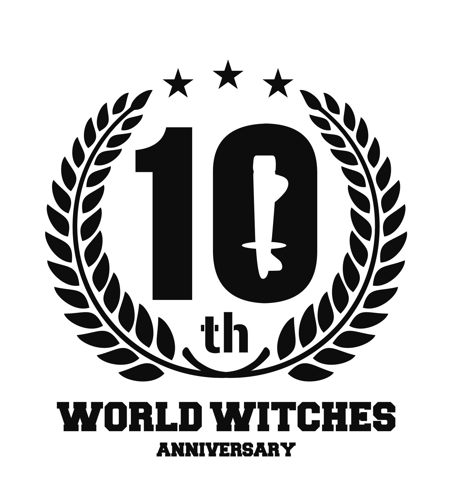 高級感 ワールドウィッチーズシリーズ10周年記念アルバム ストライク 