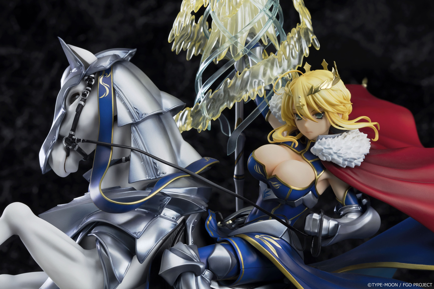 FGO「ランサー/アルトリア・ペンドラゴン」フィギュア発売 - アキバ総研