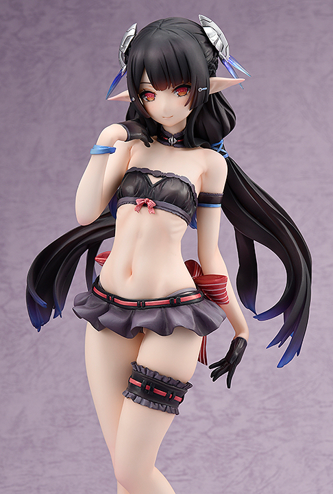 Nidy-2D-氏デザイン水着で待望のフィギュア化！ PSO2es アネット［サマーバケーション］AMAKUNIより登場 - アキバ総研