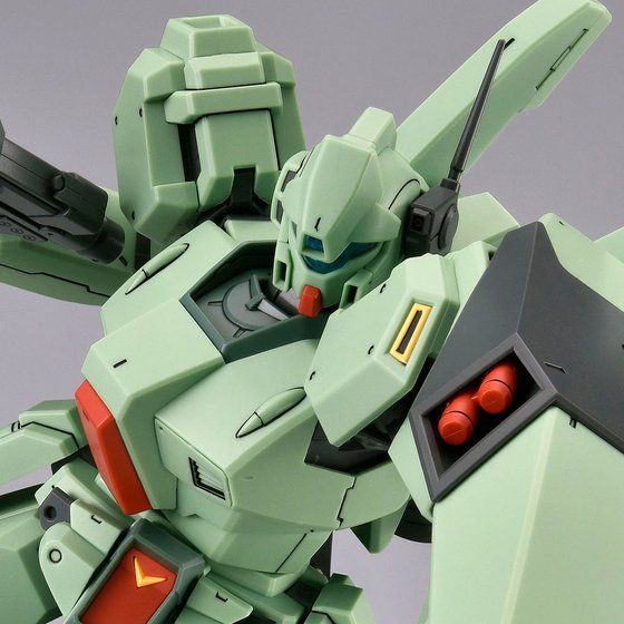 機動戦士ガンダムUC」に登場したジェガンのバリエーション機、ジェガンD型がマスターグレードに登場！ - アキバ総研