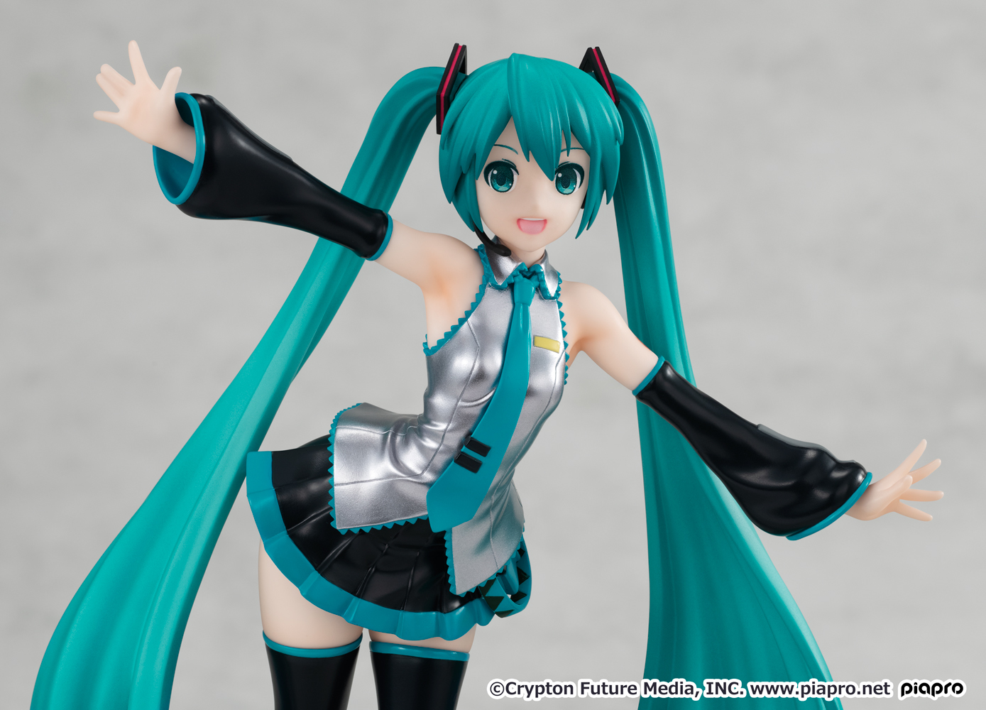 グッスマから新フィギュアシリーズ第1弾「POP UP PARADE 初音ミク」が