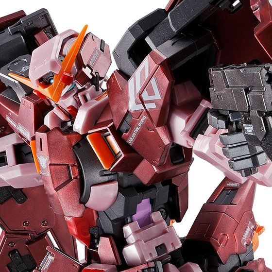 ガンダムデュナメス（トランザムモード）がMGで登場!! - アキバ総研