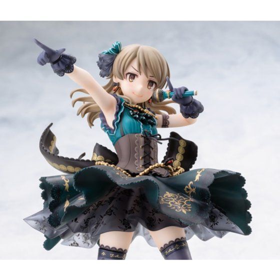 アイドルマスター シンデレラガールズ より 森久保乃々が ギフト フォー アンサー をモチーフにフィギュア化 アキバ総研