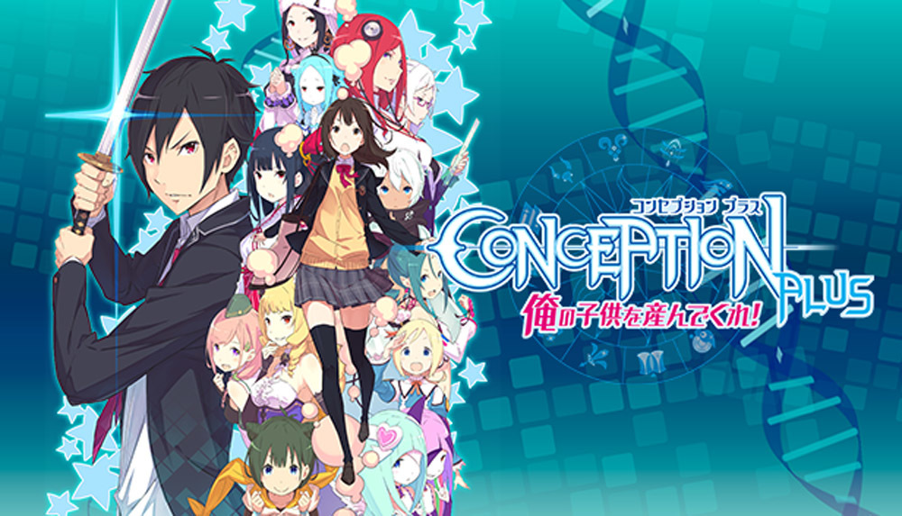 今度はpcでエンドレス子作り Conception Plus 俺の子供を産んでくれ がsteamで本日発売 アキバ総研