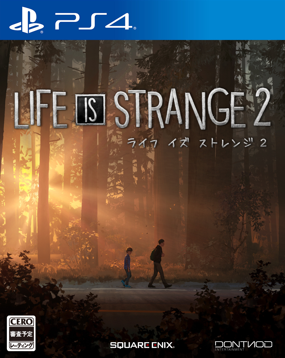 Life is Strange 輸入版:北米 - XboxOne 並行輸入 適切な価格