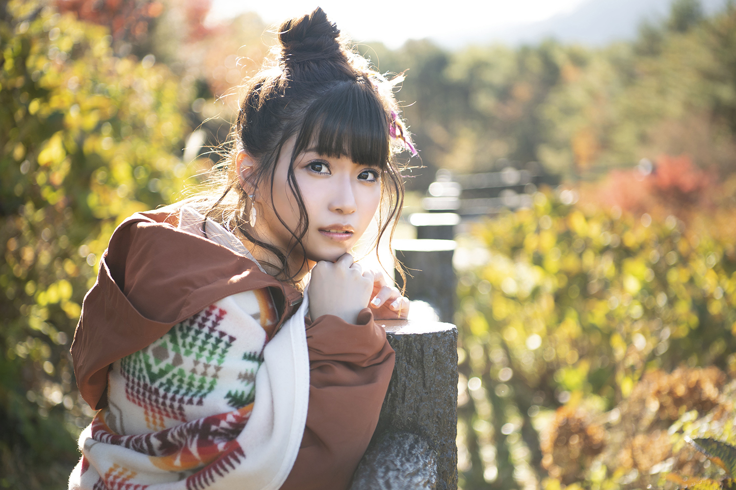 インタビュー】亜咲花が、「へやキャン△」主題歌「The Sunshower」をリリース。今回も爽やかなソウルナンバーに！ - アキバ総研