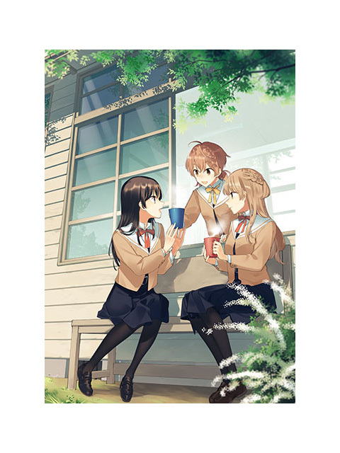 やがて君になる」B2タペストリーが5月発売！ - アキバ総研