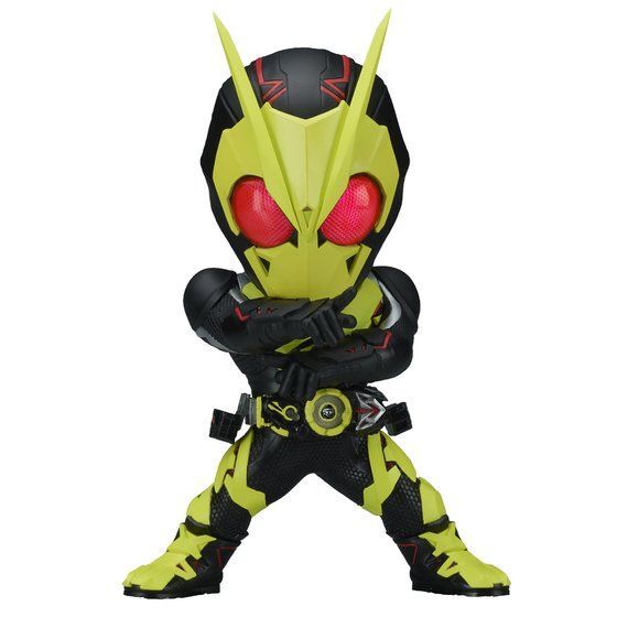 まとめ売り】デフォリアル仮面ライダーゼロワン ジオウ ダブル