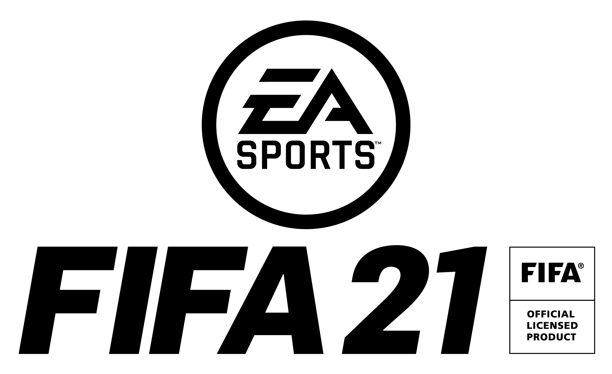 PS4 コントローラー2個付き　FIFA21同梱