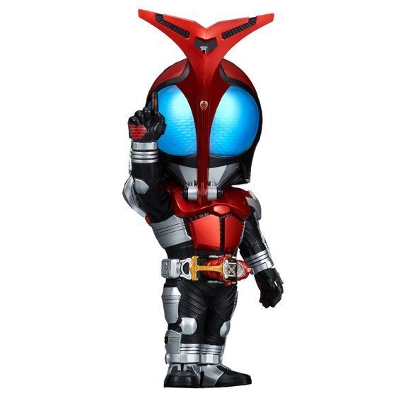 仮面ライダーカブト」が「デフォリアル」に登場！ - アキバ総研