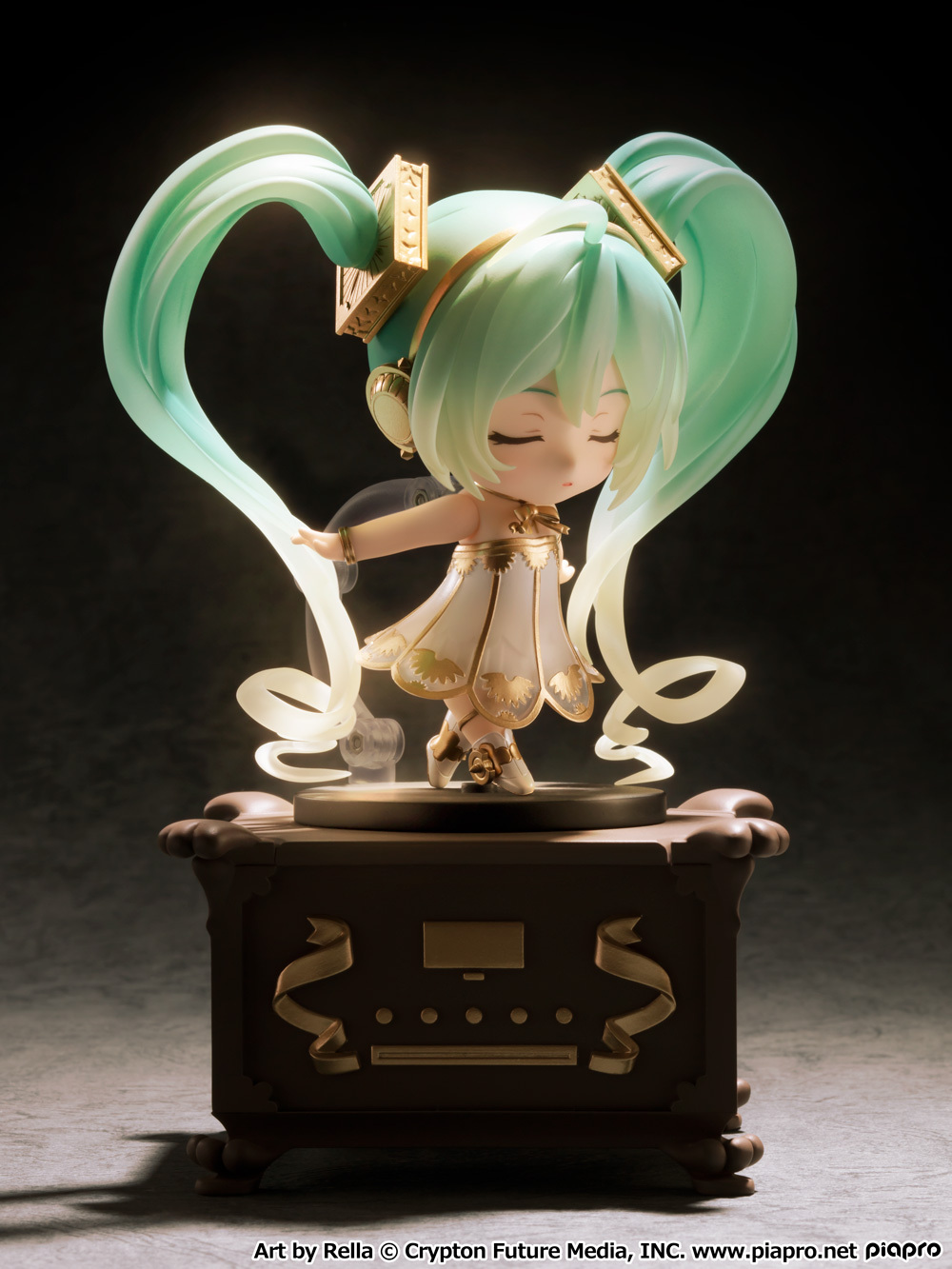 初音ミクシンフォニー」ねんどろいどが登場！ - アキバ総研