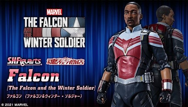 ファルコン＆ウィンター・ソルジャー」ファルコンが登場 - アキバ総研