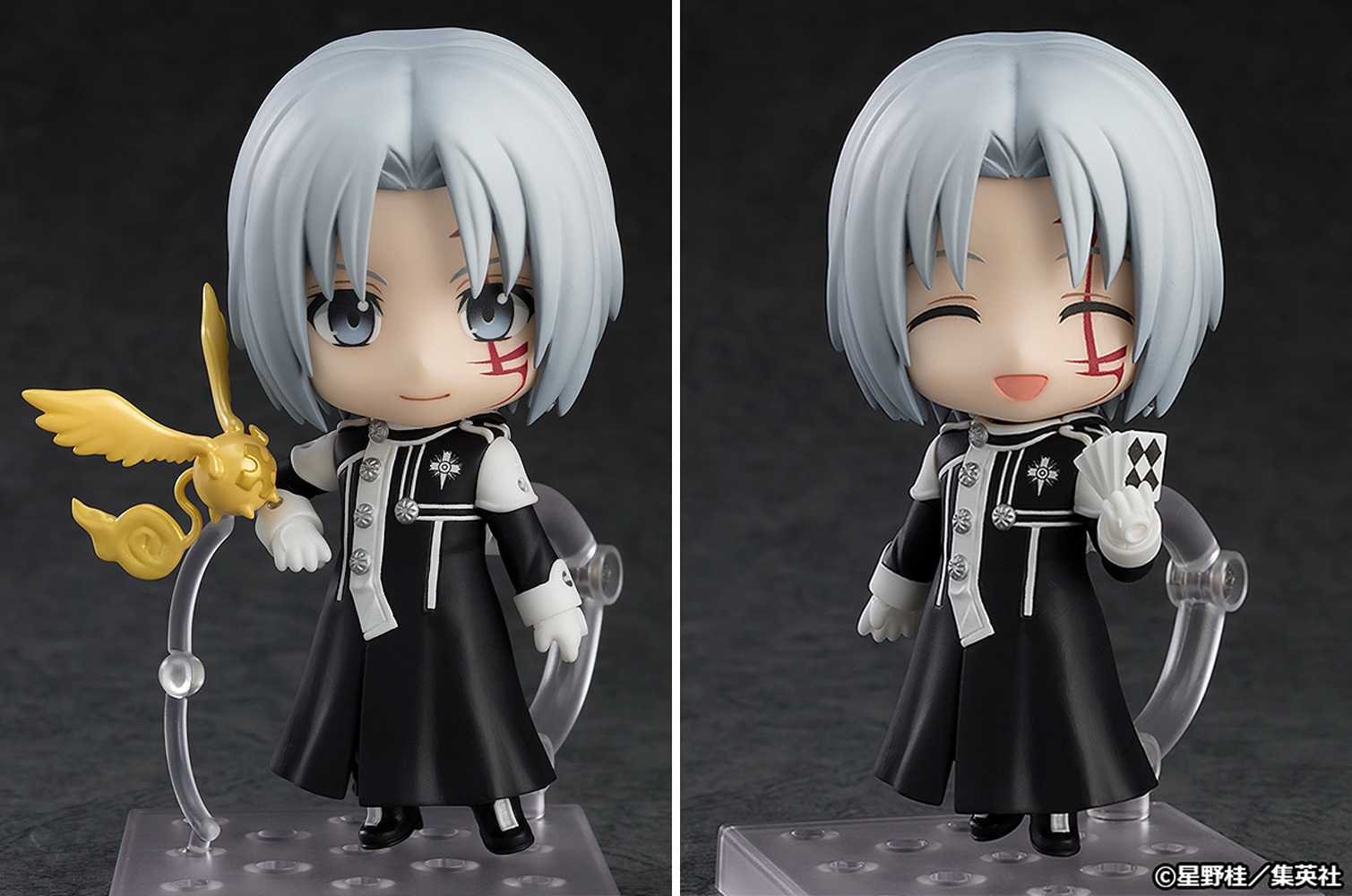 D.Gray-man」アレンがねんどろいどになって登場！ - アキバ総研