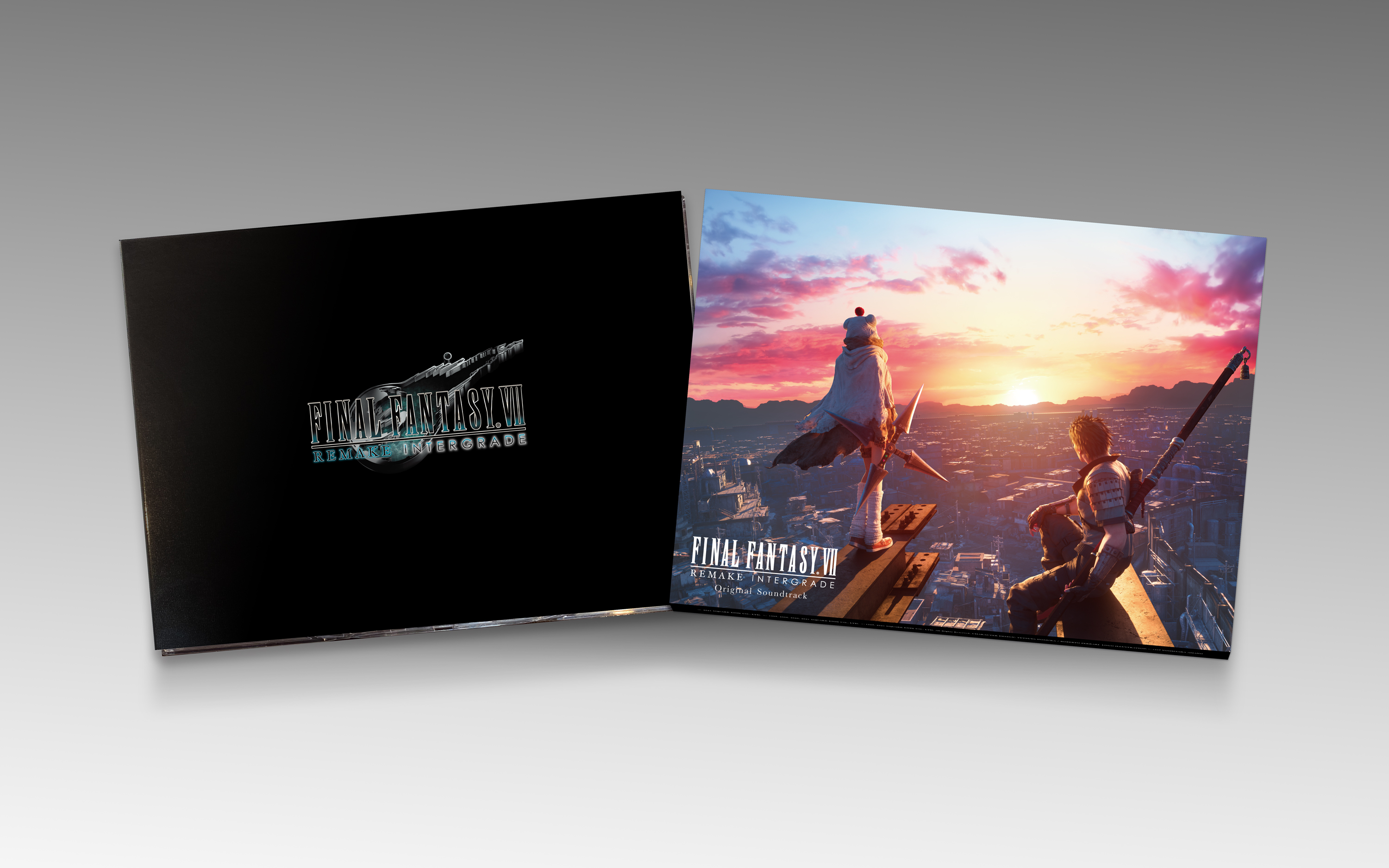 限定先着特典】FINAL FANTASY VII Soundtrack-