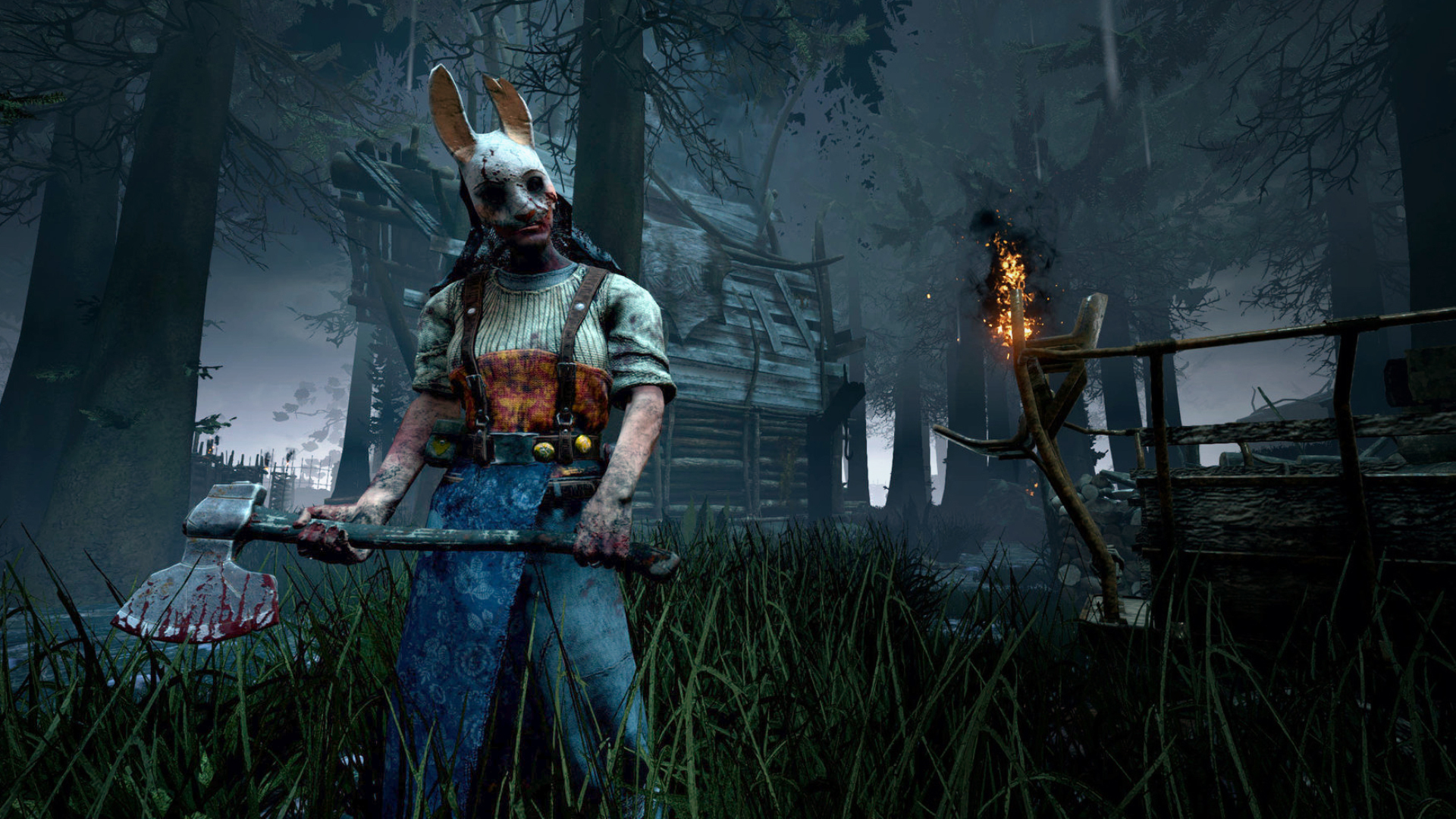 Dead By Daylight For Pcが3月発売 アキバ総研