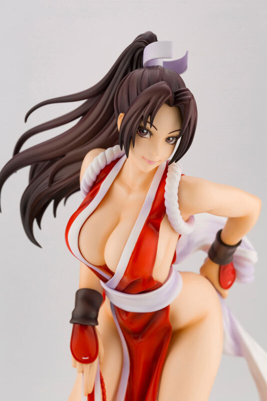 KOF」不知火舞がフィギュア化 - アキバ総研