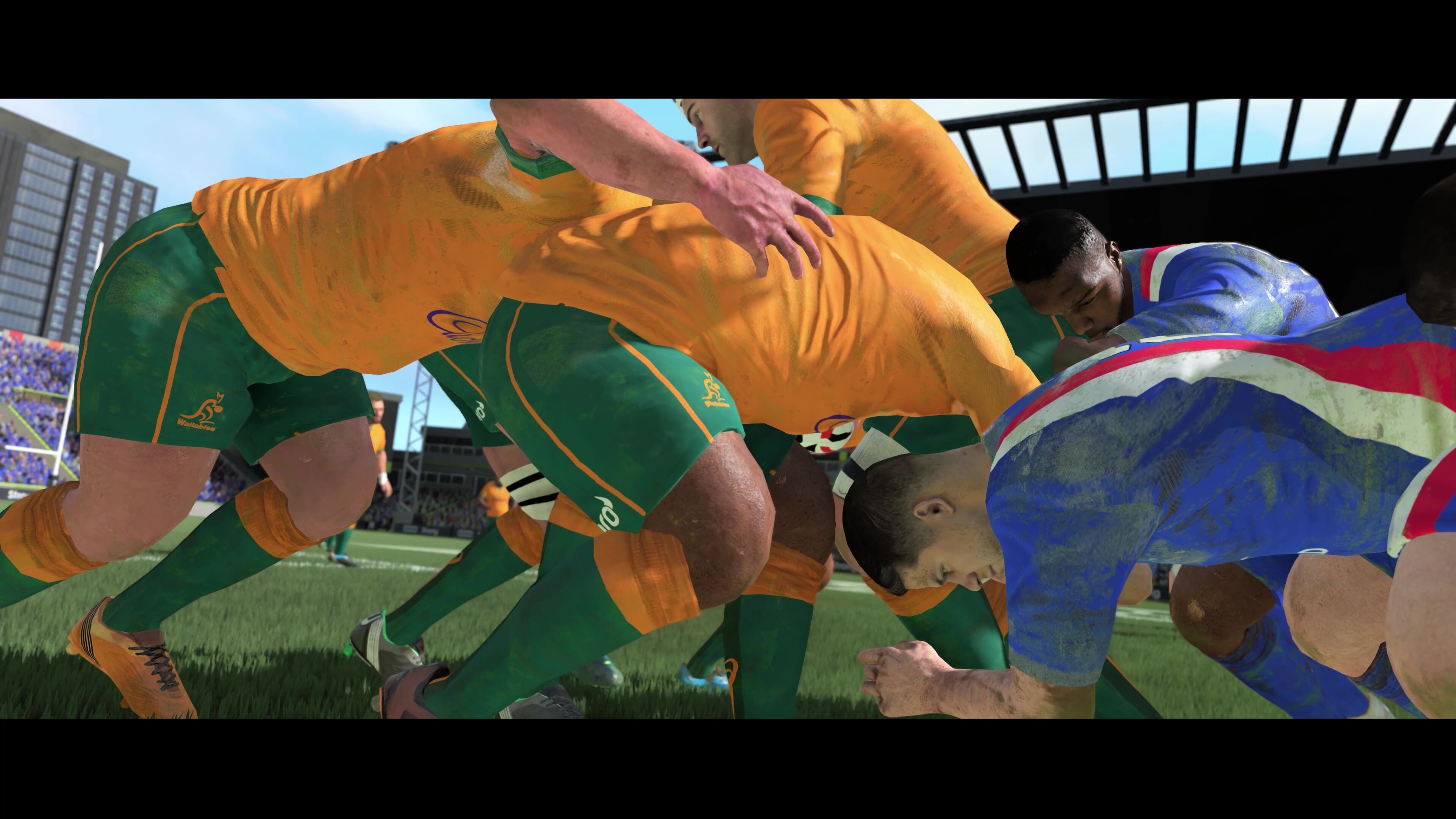 本格ラグビーゲーム Rugby22 本日発売 アキバ総研