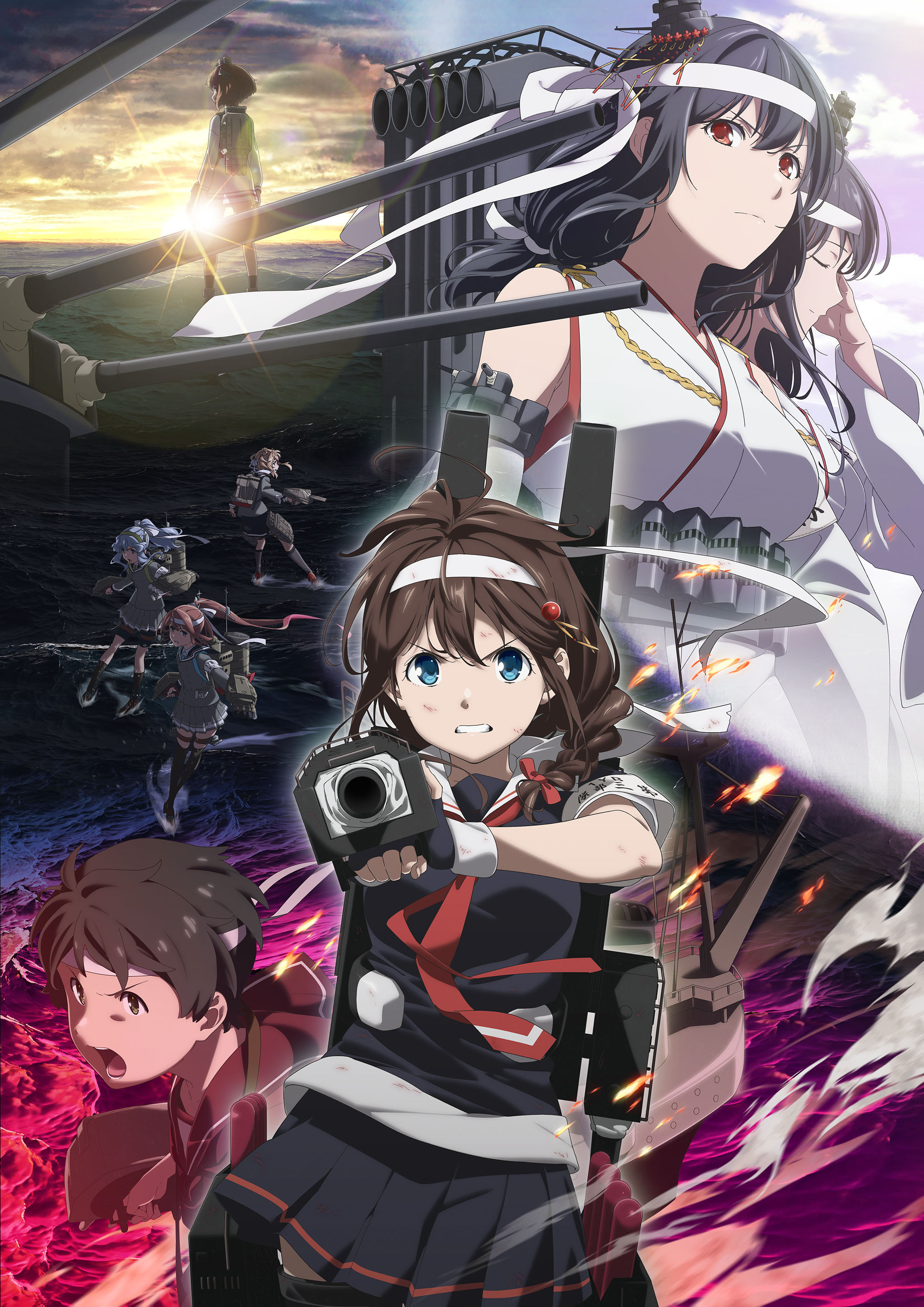 艦これ いつかあの海で 22年11月放送開始決定 アキバ総研