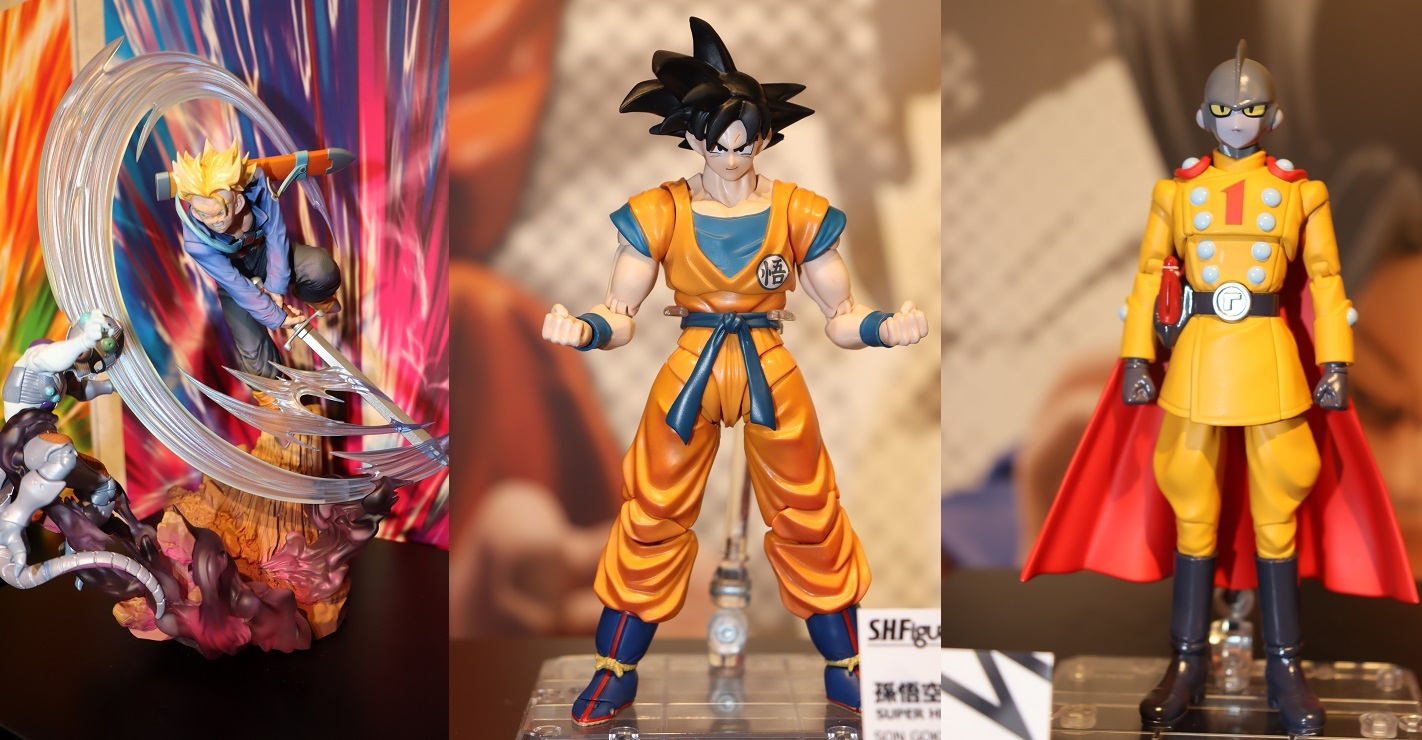 ドラゴンボール特集展示」レポート - アキバ総研