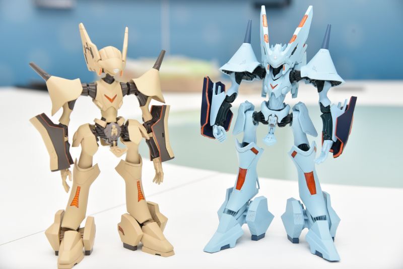 フィギュアROBOT魂 ネリーブレン ＆ ヒメブレ ＆ バロン・ズゥ ...