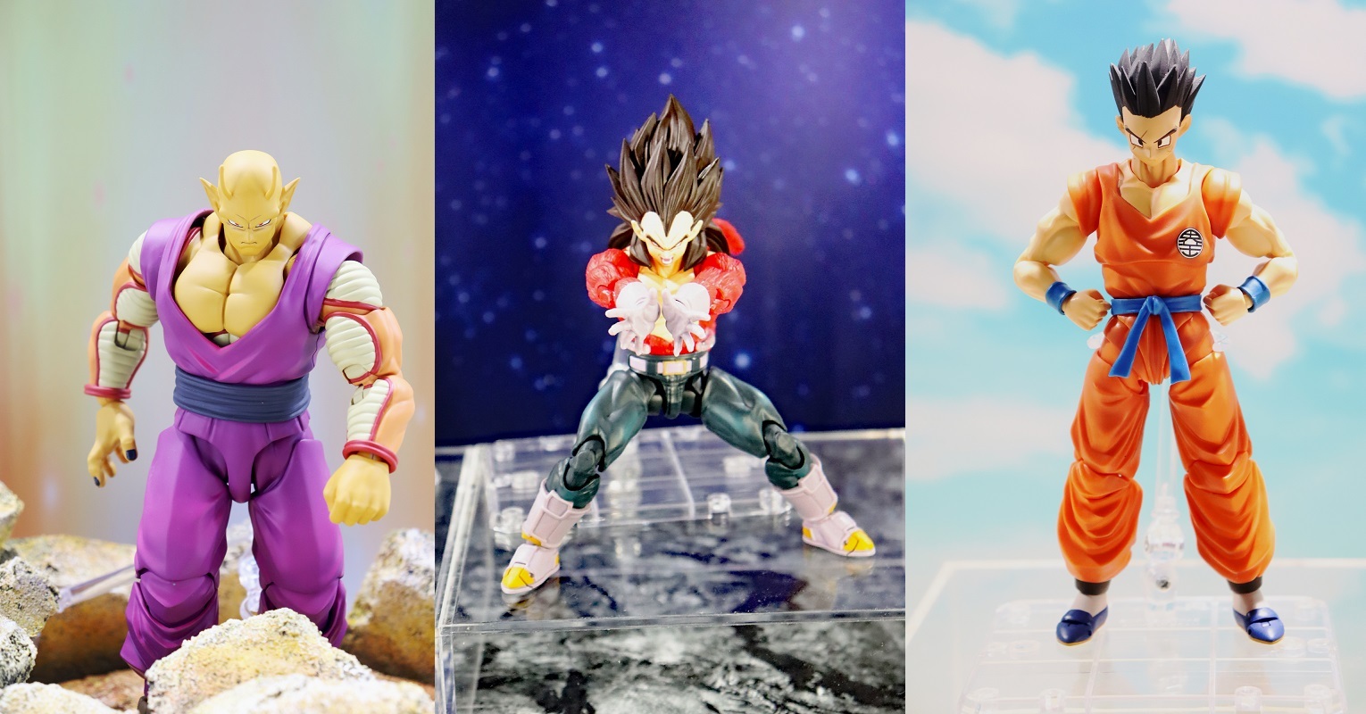 ☆早い者勝ち☆ドラゴンボール S.H.Figuarts まとめ売りターレス