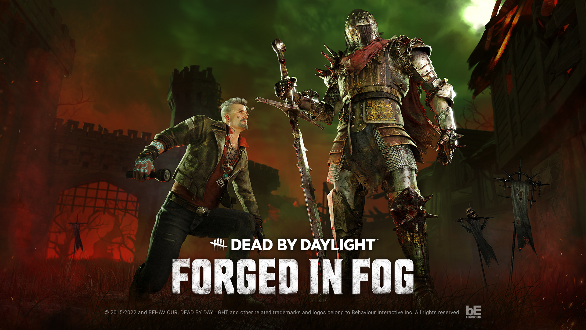 Dbd 新チャプター Forged In Fog 発売開始 アキバ総研